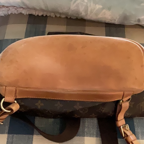 Louis Vuitton Montsouris backpack - Picture 5 of 6